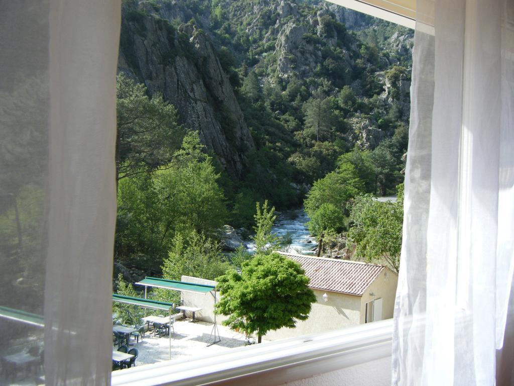 Hotel Arena Le Refuge Corte  Camera foto
