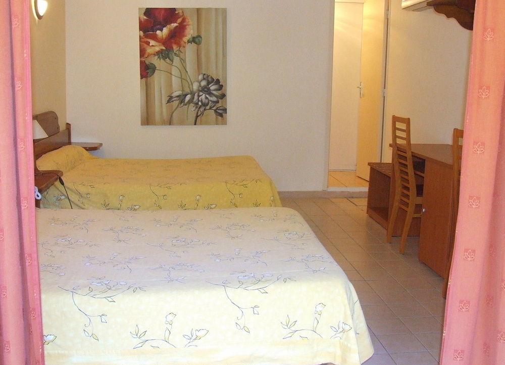 Hotel Arena Le Refuge Corte  Esterno foto