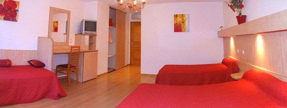 Hotel Arena Le Refuge Corte  Esterno foto