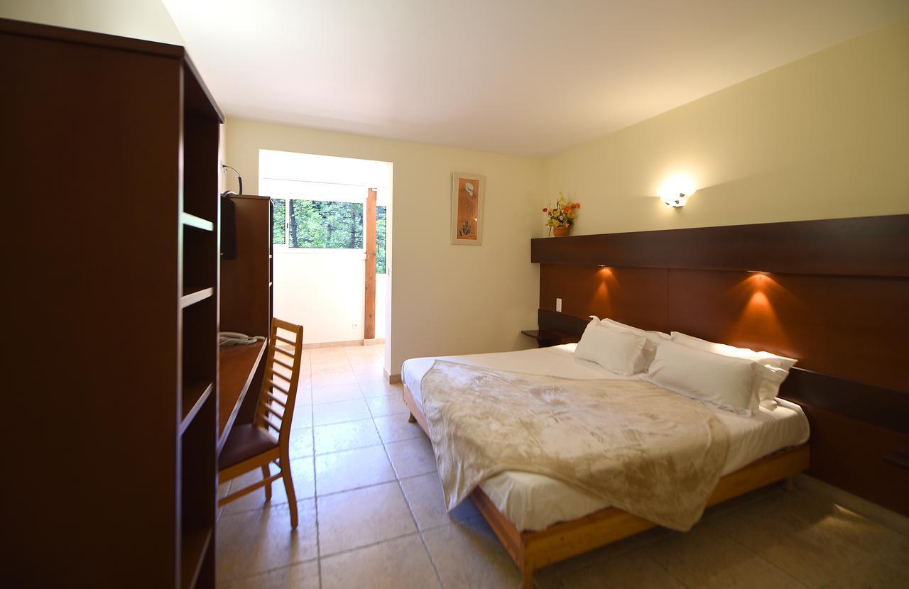 Hotel Arena Le Refuge Corte  Esterno foto