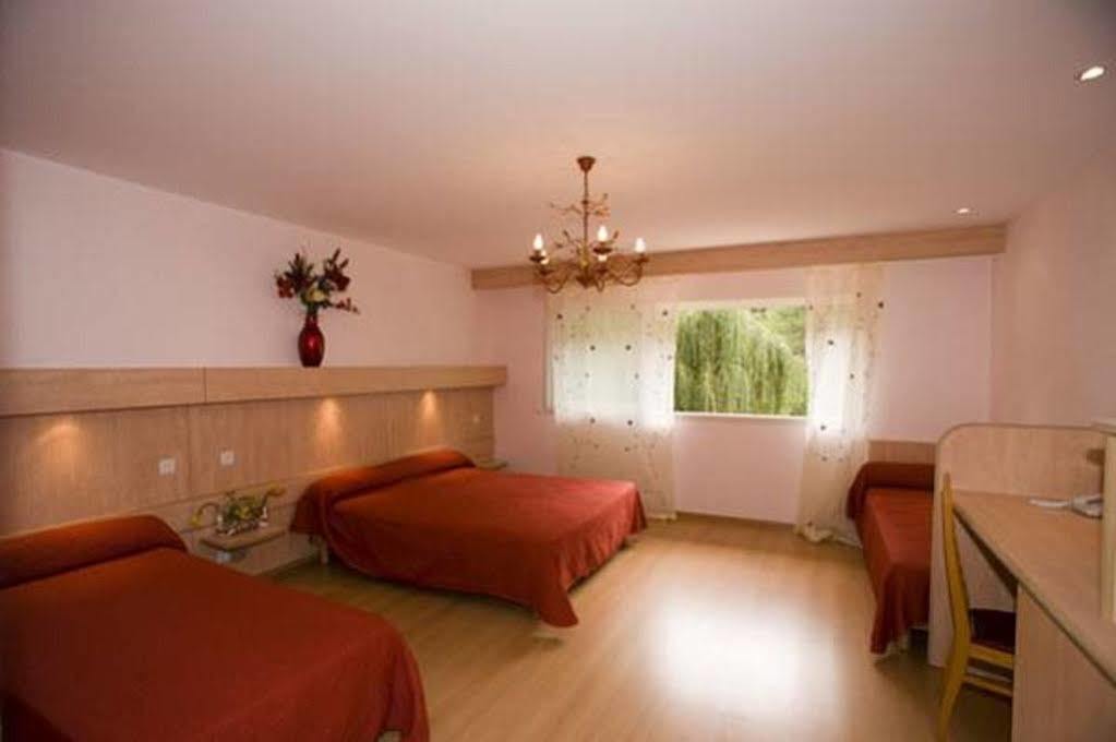 Hotel Arena Le Refuge Corte  Esterno foto