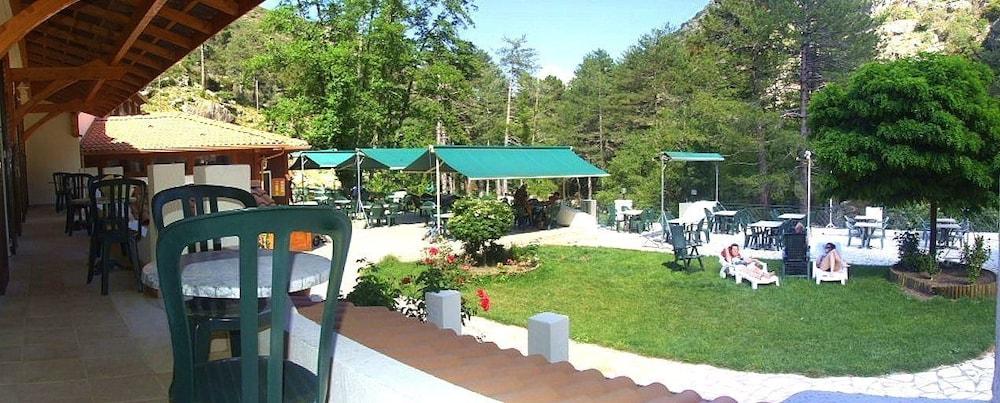 Hotel Arena Le Refuge Corte  Esterno foto