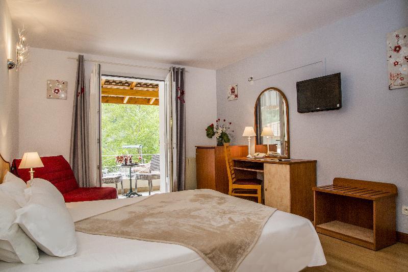 Hotel Arena Le Refuge Corte  Esterno foto